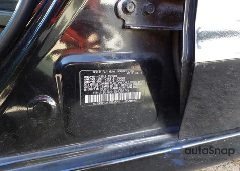 2016 Subaru Impreza 2.0I Premium z USA, uszkodzony, nr VIN JF1GJAB63GH016763